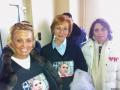 Женщин-депутатов выгнали из больницы Тимошенко по решению суда