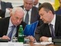 Янукович подобрал Азарову команду