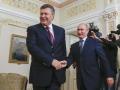Янукович все-таки встречался с Путиным