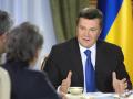 Вопрос Тимошенко должен решить суд, а не Европа, - Янукович