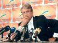 Ющенко могут выгнать из «Нашей Украины»