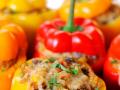 Як приготувати фарширований перець: поради, як перетворити звичайну страву на шедевр