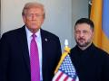 Трамп похвалив Зеленського: "Він дуже сильний і багато пережив"