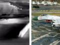 СБУ уразила два російські літаки Су-27 на аеродромі Бельбек