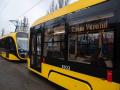 Київ отримає 85 сучасних автобусів та 8 трамваїв, частина вже вийшла на маршрути, - Кличко