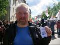 Российский оппозиционер попросил политического убежища в Литве