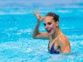 Сборная Украины по синхронному плаванию собрала 7 золотых медалей в Париже
