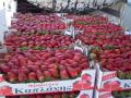 В Украине начали продавать раннюю клубнику: проверка на нитраты