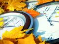 Украина переходит на «зимнее» время в ночь на 28 октября