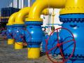 Украина увеличила запасы природного газа в хранилищах