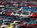 Рынок легковых авто в Европе просел впервые за 6 лет