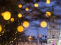 Погода на Новий рік: синоптики дали прогноз на святкову ніч