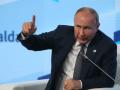 Путін пригрозив Макрону та Шольцу за постачання зброї Україні