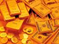В январе золотовалютные резервы увеличились на 1% до $13,4 млрд