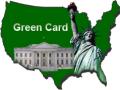 Оформление виз Green Card начнется с 1 марта 2012 года
