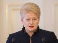 Соглашение с ЕС могут перенести – президент Литвы