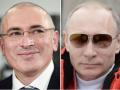 Путин надоел: Ходорковский досрочно «проголосовал»