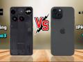 Nothing Phone 3 против iPhone 15: что выбрать в 2025?