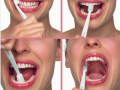 У Супрун напоминают, как правильно чистить зубы