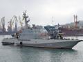 В Киеве начали строить два новых катера для ВМС Украины