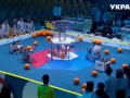 Соревнования роботов-уборщиков прошли в Дубае