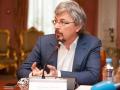 Рада приняла за основу закон о столице авторства Ткаченко