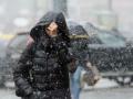 Дожди и снег: на Украину надвигается непогода