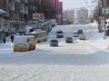 Киев готовится к снегопадам — оперативный штаб разрабатывает план действий