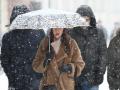 Заморозки, снег и похолодание: в Украине ухудшится погода на выходные