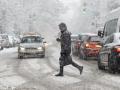 Украину с понедельника засыплет снегом, местами наметет до 20 сантиметров