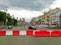 Как перекроют улицы в Киеве на время финала Лиги Чемпионов