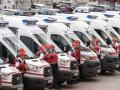 В Киеве планируют обновить парк автомобилей скорой помощи