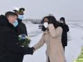 До Києва прибула міністр національної оборони Канади