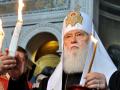 УПЦ КП отрицает запрет патриарху Филарету возглавлять поместную церковь