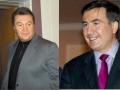 Янукович тайно договорился с Саакашвили