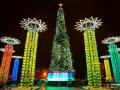 Завершение новогодних праздников в Киеве: елку скоро начнут разбирать