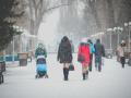 Сплошные минусы и снегопады: синоптики дали прогноз на январь