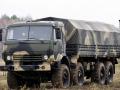 Російський "КАМАЗ" скоротить виробництво на 40% через дефіцит компонентів