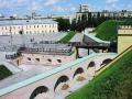 Рейдеры захватили музей «Киевская крепость»