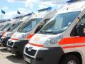 В Украине три месяца простаивают 50 машин скорой помощи, подаренные Китаем