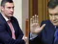 Кличко почти догнал Януковича в президентском рейтинге