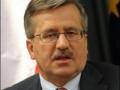 Польский президент решил игнорировать Януковича