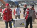Красный Крест направил на Донбасс гуманитарную помощь