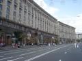 Крещатик – самая дорогая улица Украины и 17-я в мире