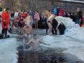 На Крещение в Украине будет до 2° тепла