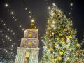Новый год-2020 в Киеве: как монтируют главную елку страны