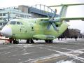 Замена украинскому Ан-26. В России совершил первый полет Ил-112В