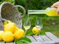 Рецепт лимонного ликера Лимончелло