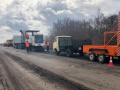 В Харьковской области восстановили дорогу на Лозовую
