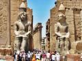 В Египте ввели штрафы за неприличное поведение в музеях